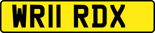 WR11RDX