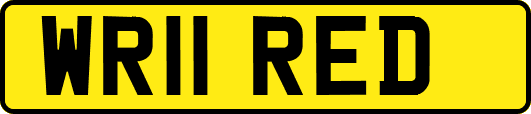 WR11RED