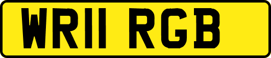 WR11RGB