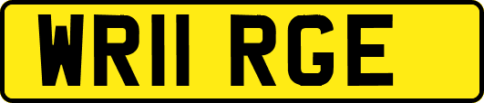 WR11RGE