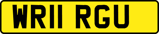 WR11RGU