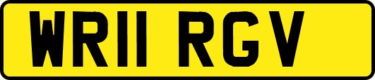 WR11RGV