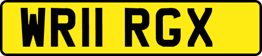 WR11RGX