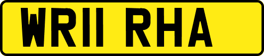WR11RHA