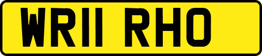 WR11RHO