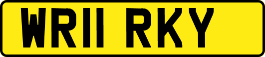 WR11RKY