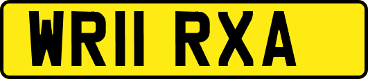 WR11RXA