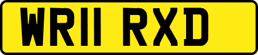 WR11RXD