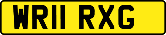 WR11RXG