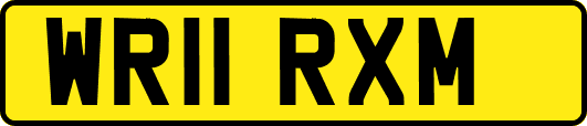 WR11RXM