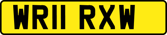 WR11RXW