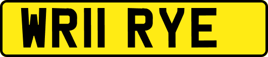 WR11RYE