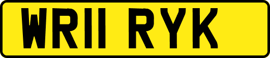 WR11RYK