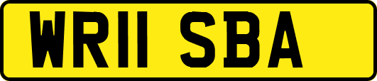 WR11SBA