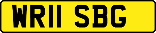 WR11SBG