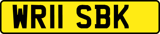 WR11SBK