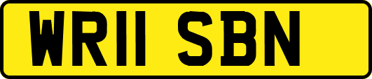 WR11SBN