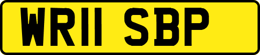 WR11SBP