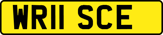 WR11SCE