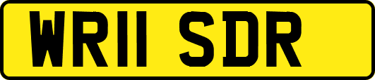 WR11SDR