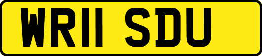 WR11SDU