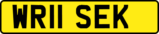 WR11SEK