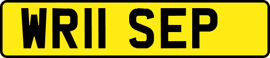 WR11SEP