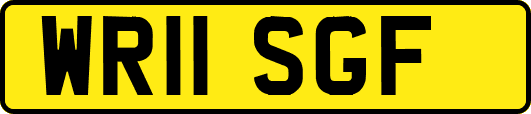 WR11SGF