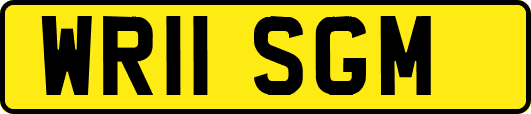 WR11SGM