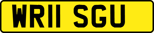 WR11SGU