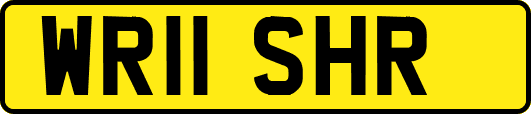 WR11SHR