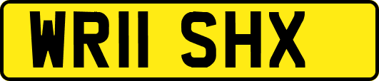 WR11SHX