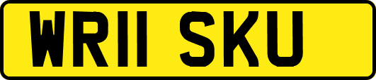 WR11SKU