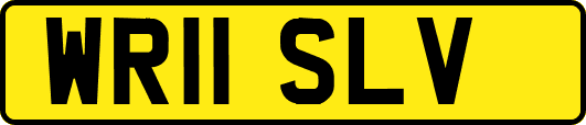 WR11SLV