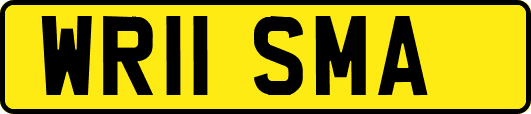 WR11SMA
