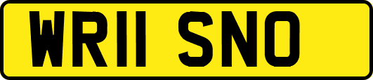 WR11SNO