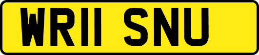 WR11SNU