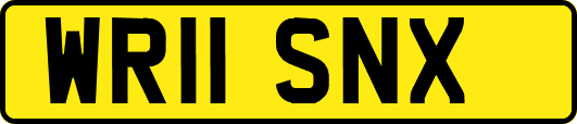 WR11SNX