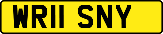 WR11SNY