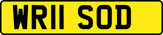 WR11SOD
