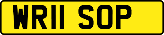 WR11SOP
