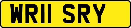 WR11SRY