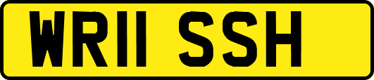 WR11SSH