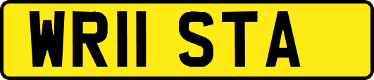 WR11STA