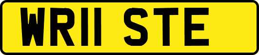 WR11STE