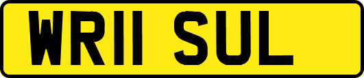 WR11SUL