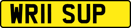 WR11SUP