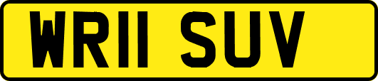 WR11SUV