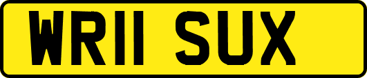 WR11SUX