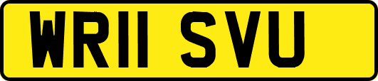 WR11SVU